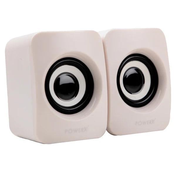 Power X Speaker Max Pulse White Usb Speaker Power X Speaker Max Pulse White Usb Speaker