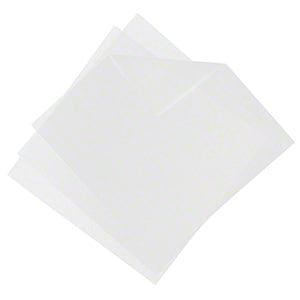 TIS77004: White Wax Paper 12x12 2000/cs