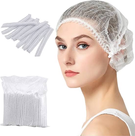 DISPOSABLE HAIRNETS