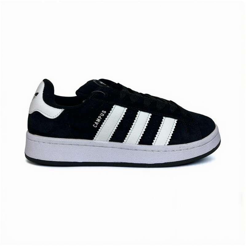 Adidas Campus Skater Style – Black/White