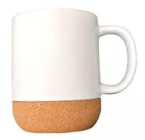 Mug 11oz Ceramic and Cork