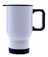 Travel Mug, Stainless Steel
