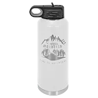 40 oz. Water Bottle