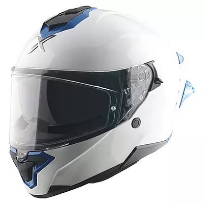 AXOR BRUTALE CORSA WHITE/BLUE D/V (M)