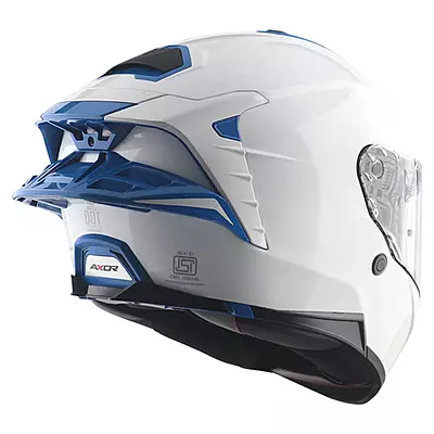 AXOR BRUTALE CORSA WHITE/BLUE D/V (M)