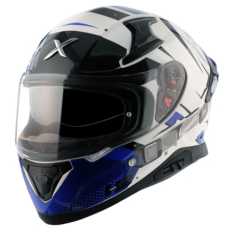 AXOR APEX HEX-2 WHITE BLUE (2XL) AXOR APEX HEX-2 WHITE BLUE (2XL)