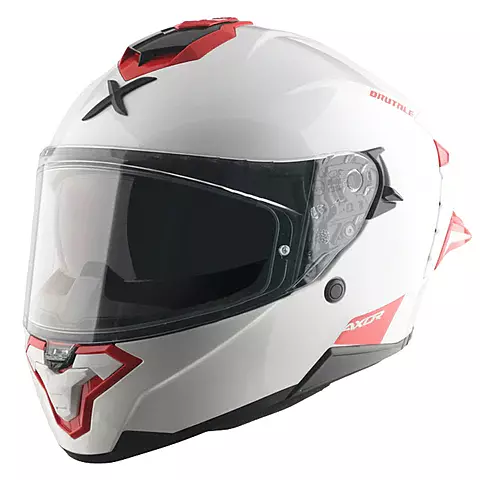 AXOR BRUTALE CORSA WHITE/RED D/V (XL)