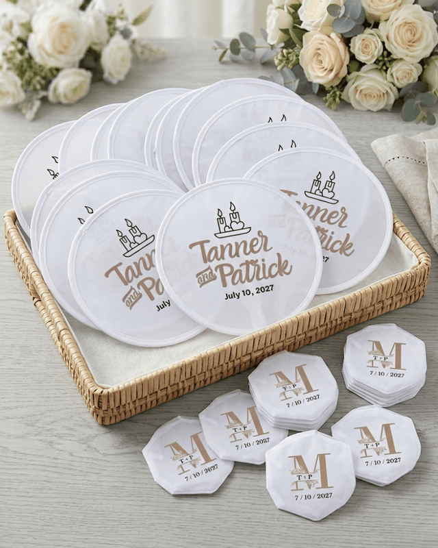 Vita Collection Flex Fans w/Pouch
