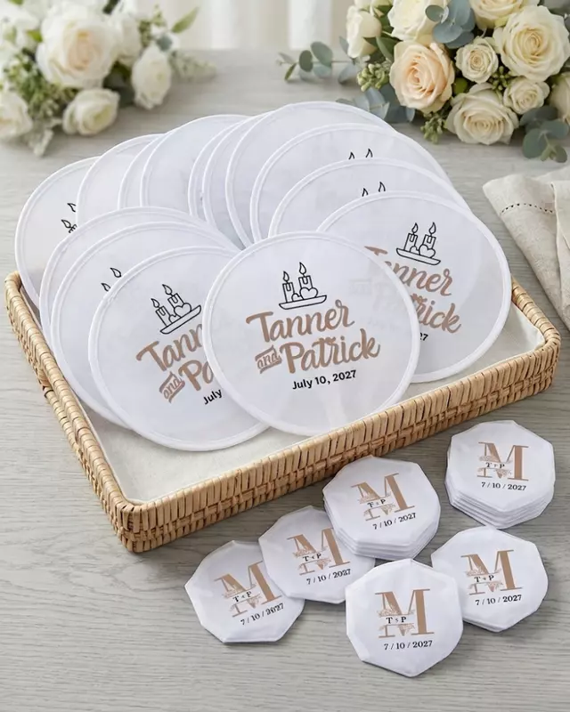 Vita Collection Flex Fans w/Pouch