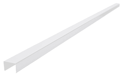 Fortress AL13 Home Flat Accent Top Rail Fortress AL13 Home Flat Accent Top Rail