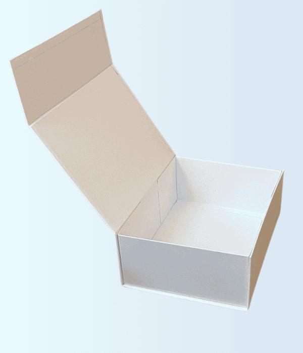 Magnetic Closure Rigid Box