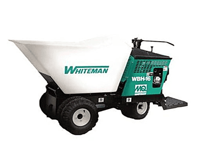 WHEELED WHITEMAN GEORGIA BUGGY
