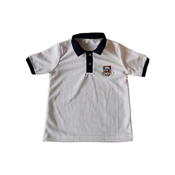 Match Shirt - White