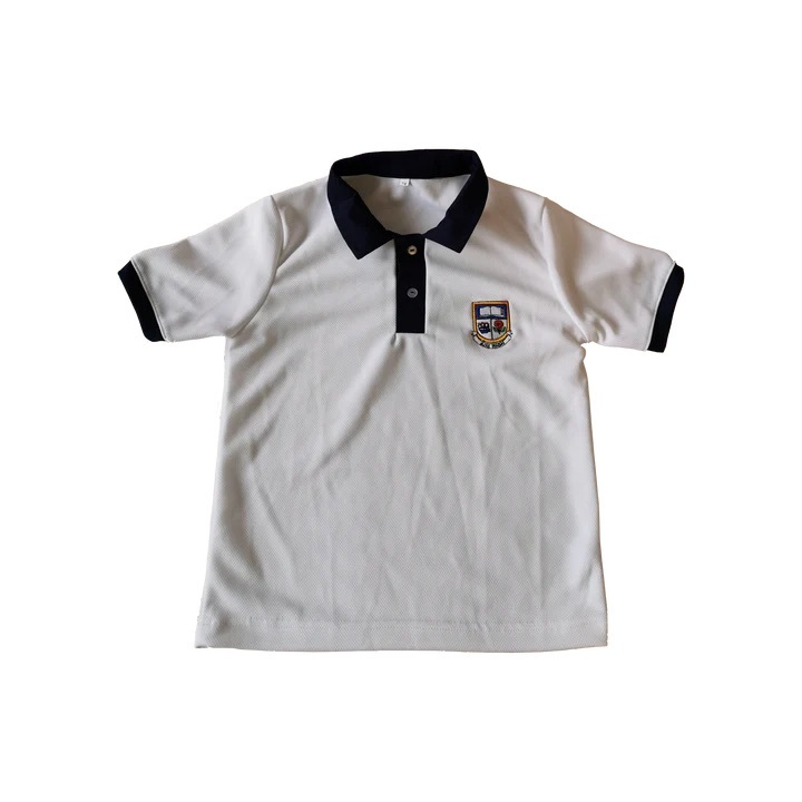 Match Shirt - White