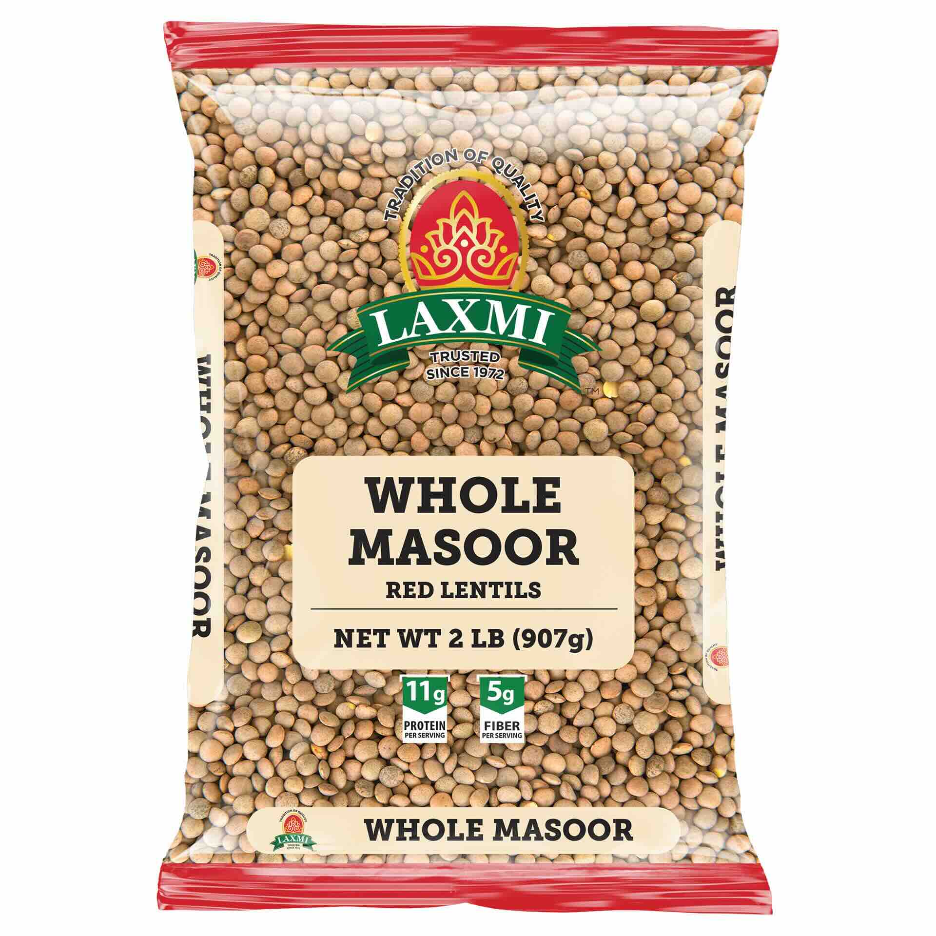 Black Masoor 2lb