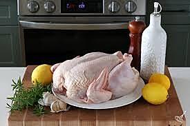 Whole Chicken Jumbo