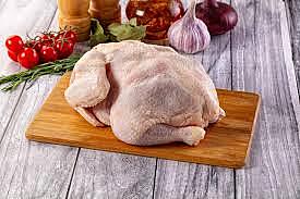 Whole Chicken Small Regenerative
