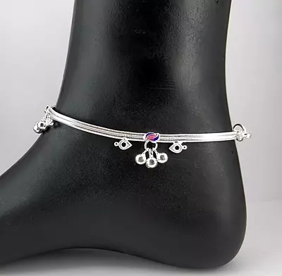 Wholesale Silver Payal Price List