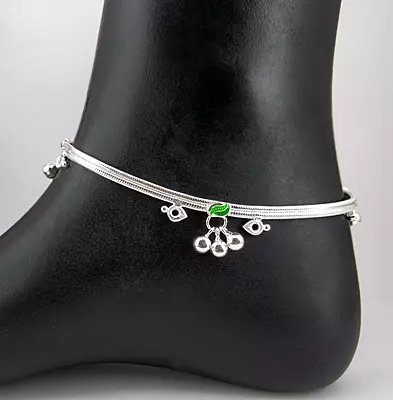 Wholesale Silver Payal Price List