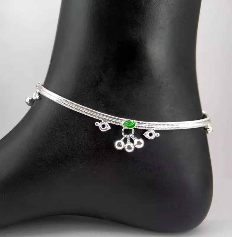 Wholesale Silver Payal Price List