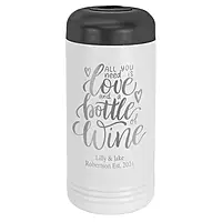 Wine Chiller Black