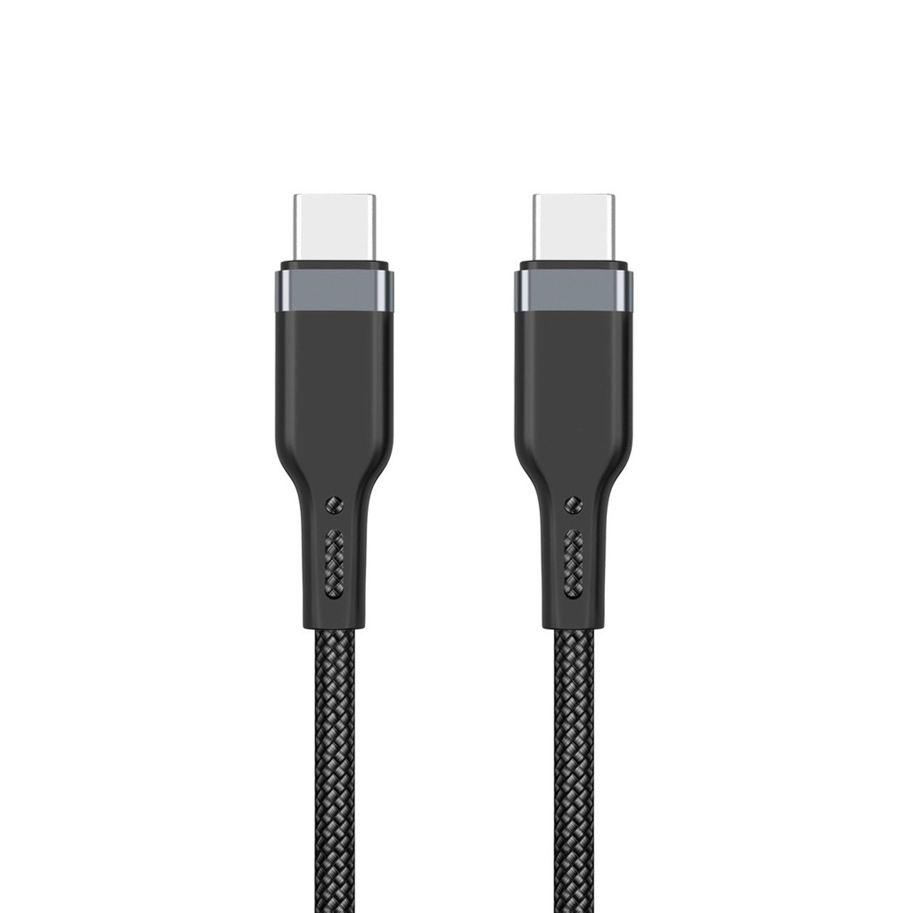 WIWU Platinum Cable Wi-C013 USB C-C, 60W fast charging cable 2M Black