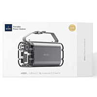 WiWU 100W Fast Charging Portable Energy Storage Power source 40000mAh