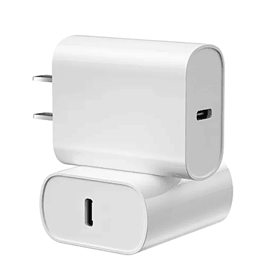 WIWU Wall Charger with 20W PD Single Port USB Wall Plug