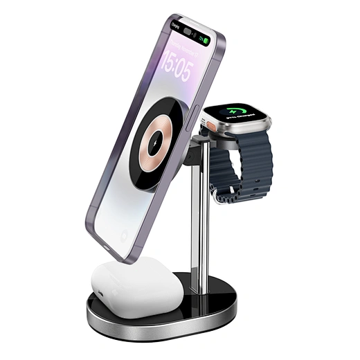 WIWU 3 in1 wireless charge