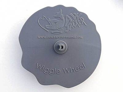 JawJacker Jigging Base Wheel