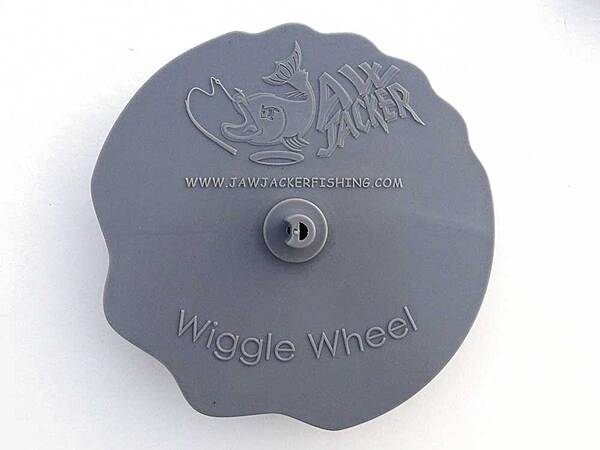 JawJacker Jigging Base Wheel