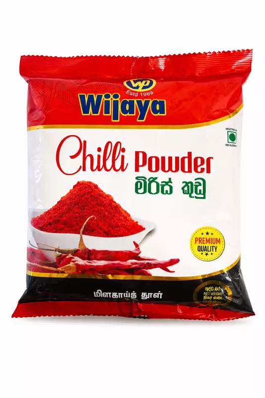 Wijaya Chilli Powder 500g