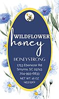 Wildflower Honey Wildflower Honey