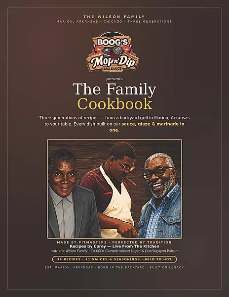 Digital BBQ Cookbook Version 1