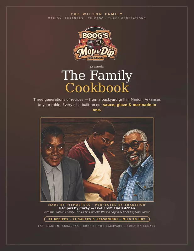 Digital BBQ Cookbook Version 1