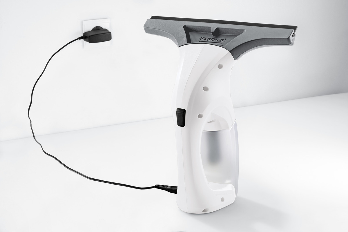 WV 1 Plus Cordless Glass Cleaner Machine