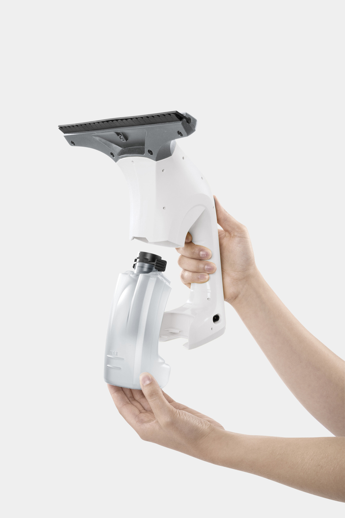 WV 1 Plus Cordless Glass Cleaner Machine