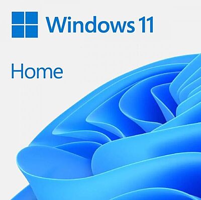 Microsoft Windows 11 Home 64Bit English - COEM DSP DVD Microsoft Windows 11 Home 64Bit English - COEM DSP DVD