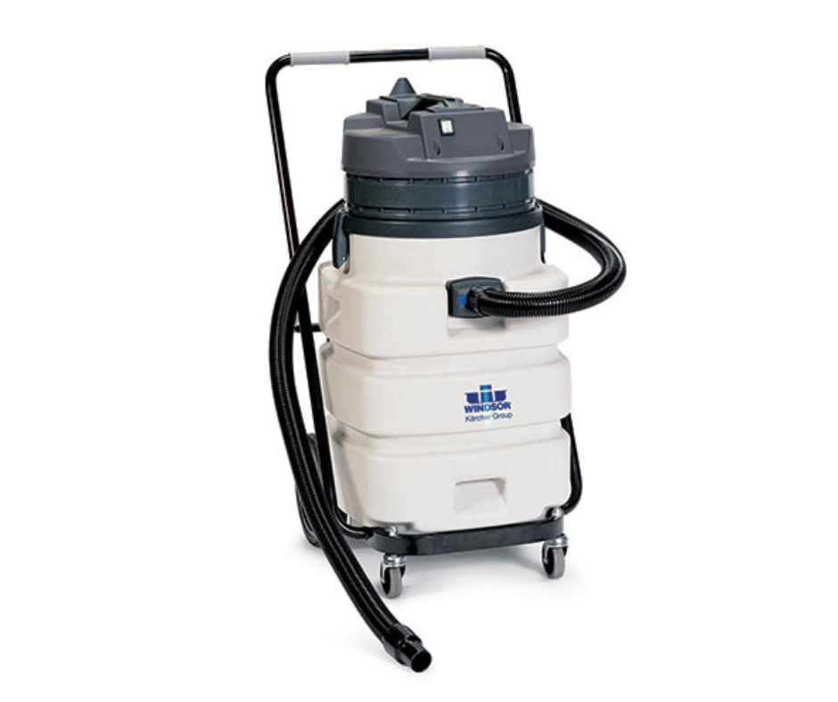 WINDSOR TITAN WET VAC WINDSOR TITAN WET VAC