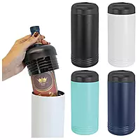 Wine Chiller Black