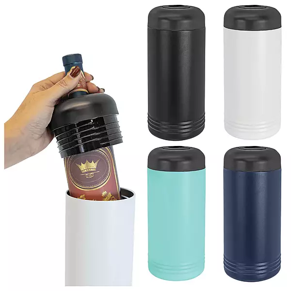 Wine Chiller Black