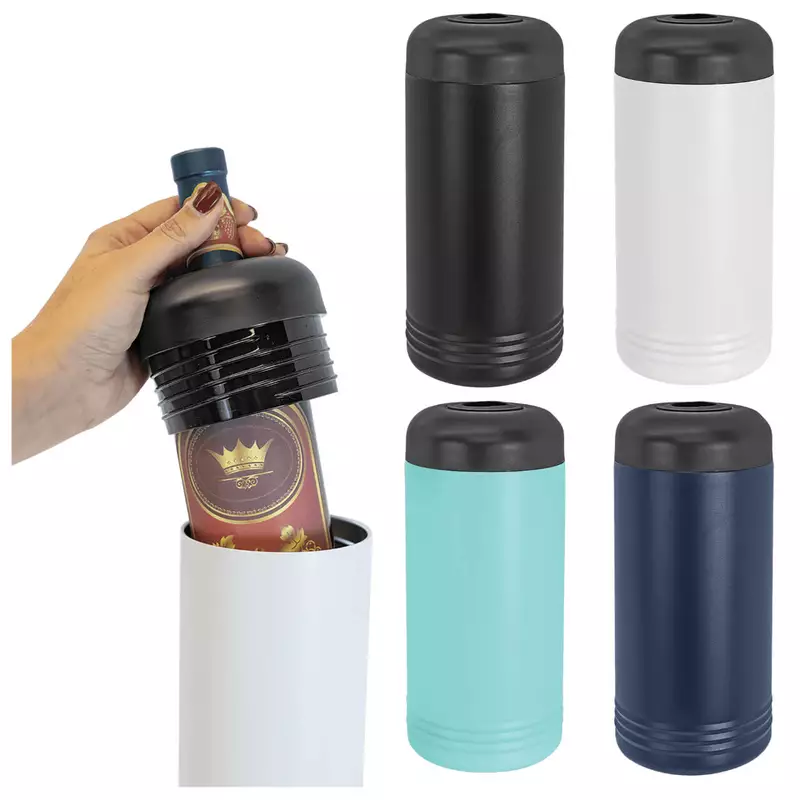 Wine Chiller Black