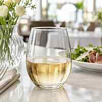 Wine Glass 12oz Stemless Choice 4/16