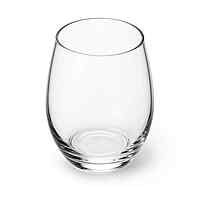 Wine Glass 12oz Stemless Choice 4/16