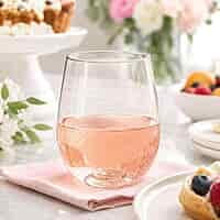 Wine Glass 12oz w/o stem Vision 4/16