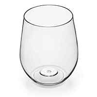 Wine Glass 12oz w/o stem Vision 4/16