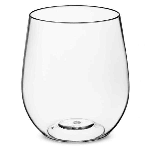 Wine Glass 12oz w/o stem Vision 4/16