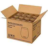 Wine Glass 12oz w/o stem Vision 4/16