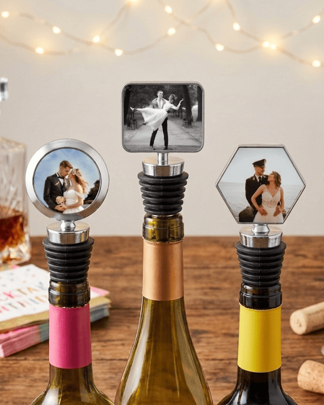 Wine Bottle Stopper