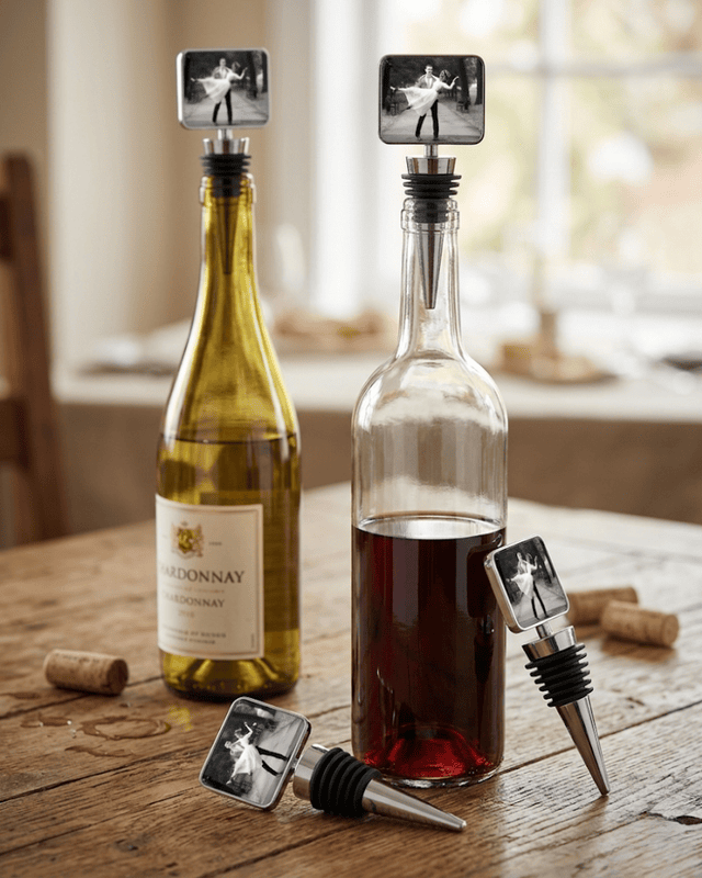 Wine Bottle Stopper